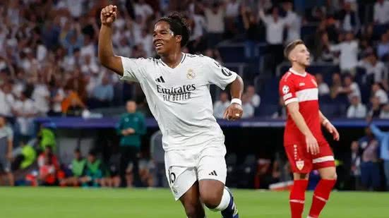 Divulgação | Real Madrid