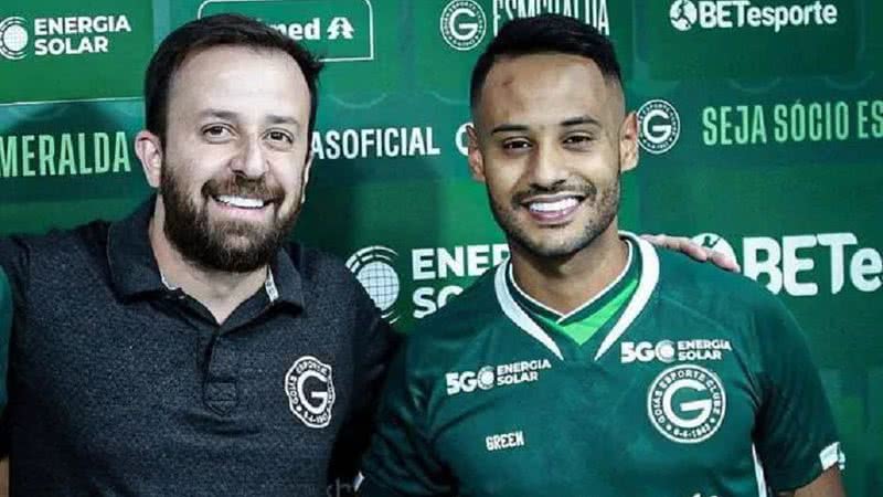 Rosiron Rodrigues | EC Goiás