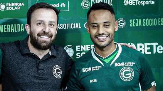 Rosiron Rodrigues | EC Goiás