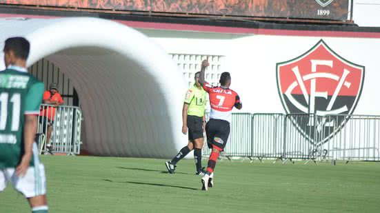 Francisco Galvão/EC Vitória