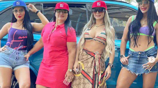 Reprodução / Redes Sociais
