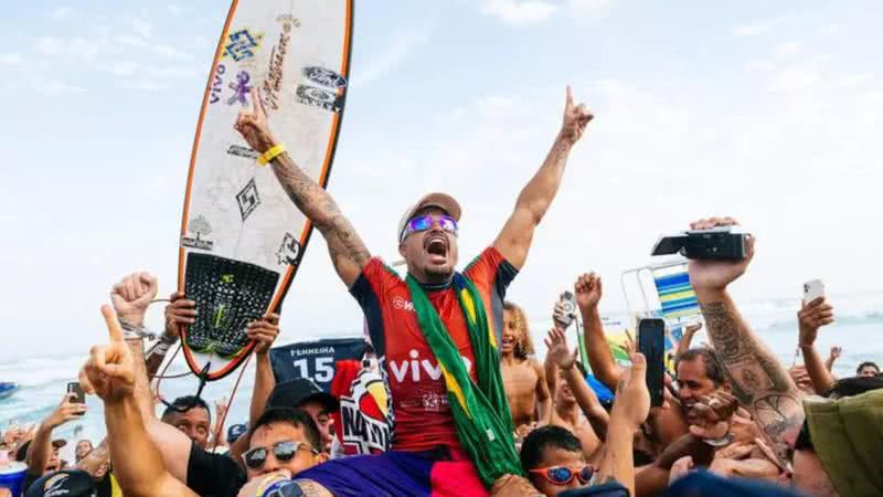 Thiago Diz / WSL