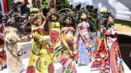Festival da Primavera em Salvador
