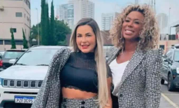 Advogada de Deolane é envolvida em investigação com máfia chinesa - Instagram/@dra.adeliasoares