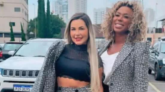 Advogada de Deolane é envolvida em investigação com máfia chinesa - Instagram/@dra.adeliasoares
