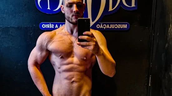 Reprodução/Instagram (@matheus.pavlak)