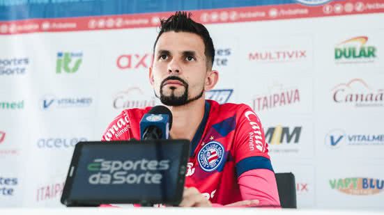 Letícia Martins / EC Bahia