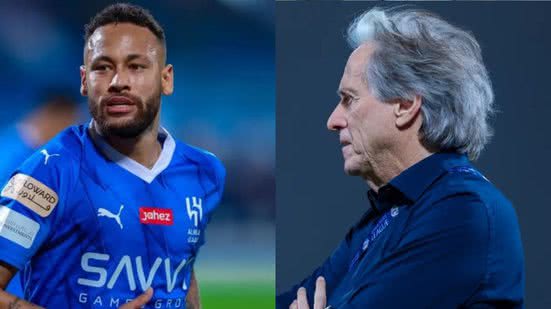 Divulgação/Al-Hilal
