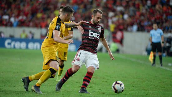 Alexandre Vidal/Flamengo
