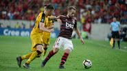 Alexandre Vidal/Flamengo