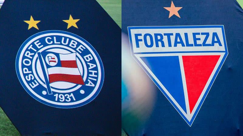 Letícia Martins/EC Bahia -  João Moura/FEC