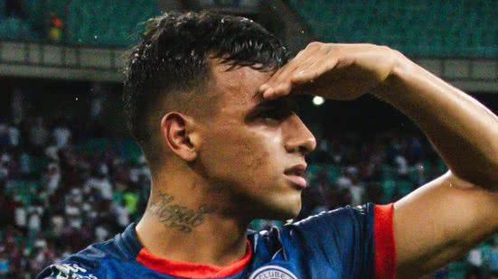 Letícia Martins/ECBahia