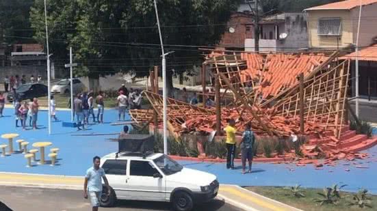 Reprodução/Tia Candia