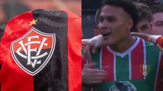 Victor Ferreira/EC Vitória - YouTube/SporTV-POR