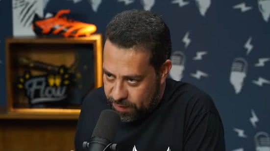 Reprodução/YouTube/FlowPodcast