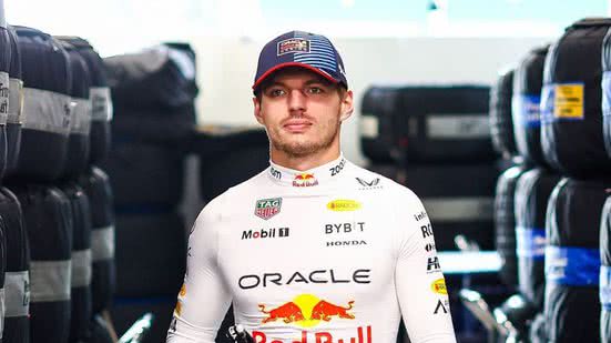 Reprodução / Redes Sociais / Instagram / @maxverstappen1