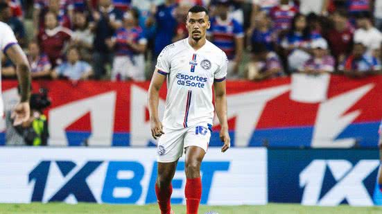 Letícia Martins / EC Bahia