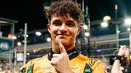 Reprodução / Redes Sociais / Instagram / @mclaren