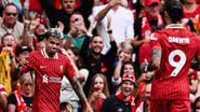Reprodução / Redes Sociais / Instagram / @liverpoolfc