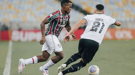Lucas Merçon / Fluminense F.C.