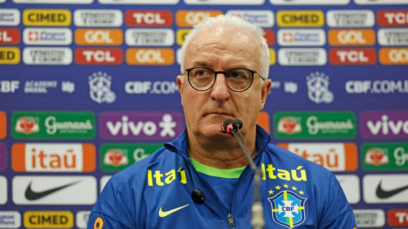 Rafael Ribeiro / CBF