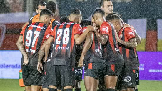 Victor Ferreira/EC Vitória