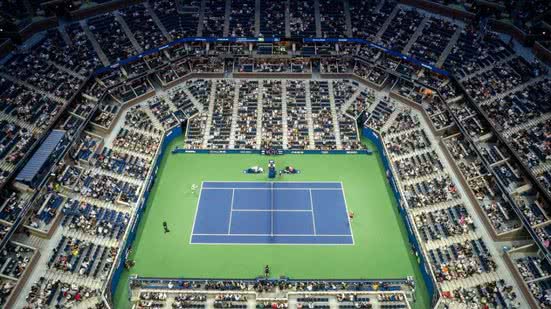 Reprodução / Redes Sociais / Instagram / @usopen