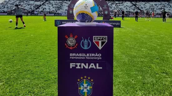 Reprodução / Redes Sociais / Instagram / @corinthians / @corinthianstimefeminino / @neoquimicaarena