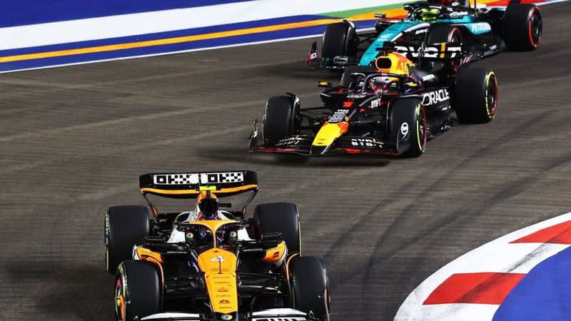 Reprodução / Redes Sociais / Instagram / @f1