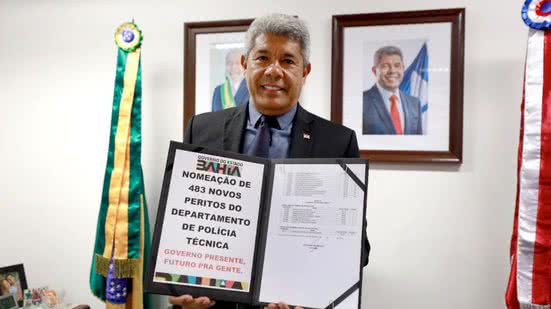 Feijão Almeida / GOVBA