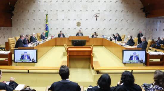 Antonio Augusto / STF