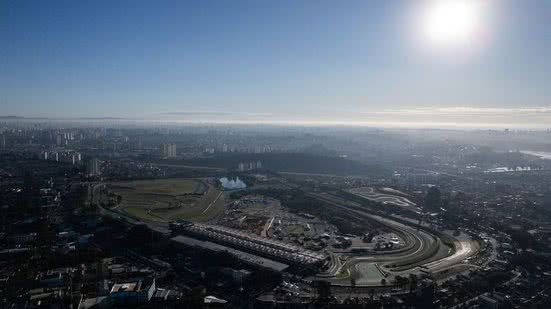 Reprodução / Redes Sociais / Instagram / @copatruck / @autodromointerlagos