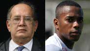Nelson Jr. / SCO / STF / Ivan Storti / Santos FC / Montagem BNews