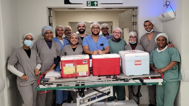 Foto: Divulgação Hospital Metropolitano | Santa Casa Ruy Barbosa