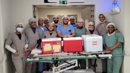 Foto: Divulgação Hospital Metropolitano | Santa Casa Ruy Barbosa