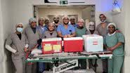 Foto: Divulgação Hospital Metropolitano | Santa Casa Ruy Barbosa