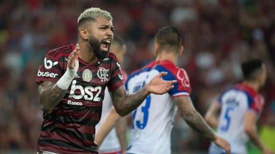 Alexandre Vidal/Flamengo