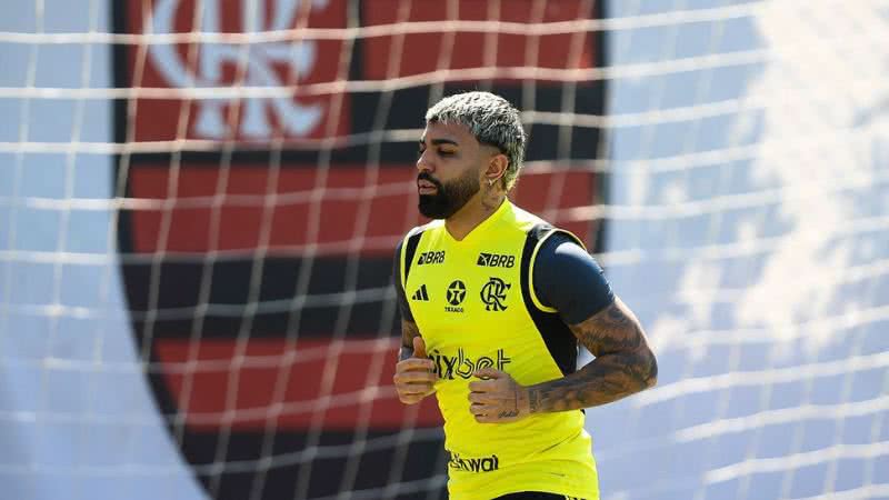 Reprodução/ Instagram @flamengo