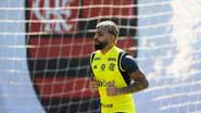 Reprodução/ Redes sociais/Instagram/@flamengo