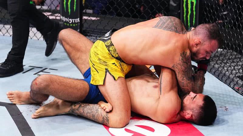 Divulgação | Chris Unger | Zuffa LLC