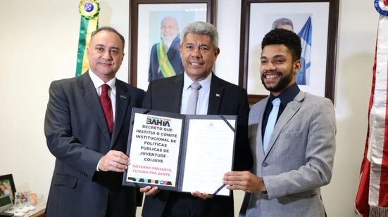 Mateus Pereira | GOVBA