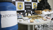 Ilustrativa | Haeckel Dias | Polícia Civil