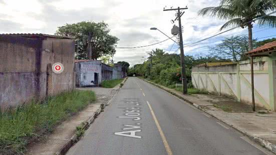 Ilustrativa/Reprodução/Google Street View