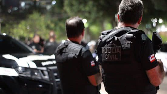 Ilustrativa | Polícia Civil