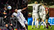Ari Ferreira/Red Bull Bragantino/Matheus Lima/Vasco.