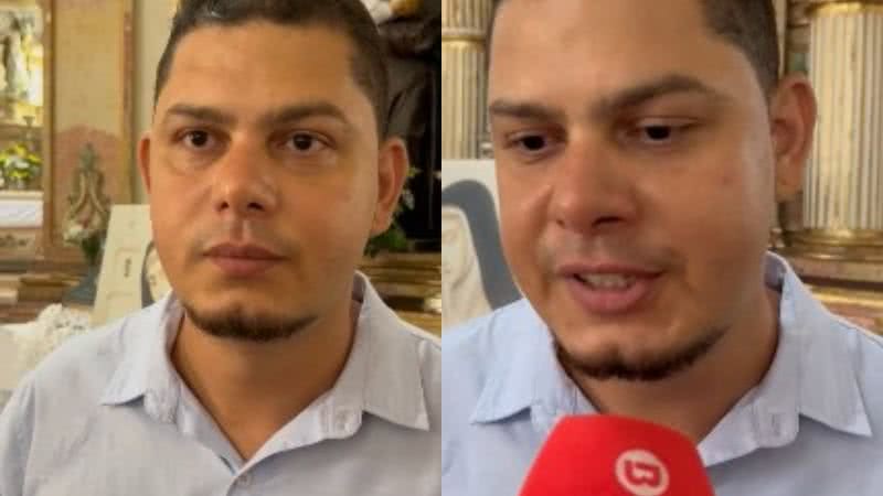 Marcelo Ramos e Alex Torres