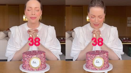 Reprodução / Redes sociais @fabianajustus