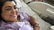 Reprodução / Redes sociais @pretagil