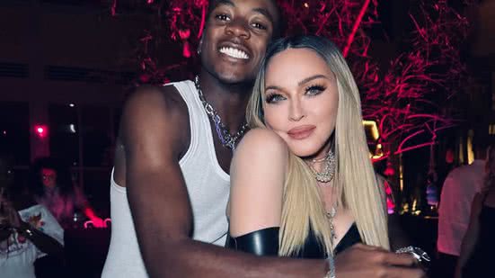 Reprodução / Redes sociais @madonna