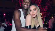 Reprodução / Redes sociais @madonna